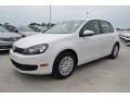 Candy White - Golf 4 Door Photo No. 1