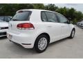 Candy White - Golf 4 Door Photo No. 2