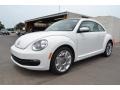 Candy White - Beetle 2.5L Photo No. 1