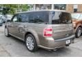 2013 Mineral Gray Metallic Ford Flex SEL  photo #3