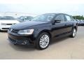 Black Uni - Jetta TDI Sedan Photo No. 1