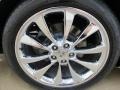 2010 Lincoln MKS EcoBoost AWD Wheel and Tire Photo