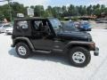 Black - Wrangler Sport 4x4 Photo No. 2