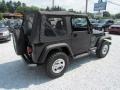 Black - Wrangler Sport 4x4 Photo No. 4