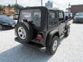 Black - Wrangler Sport 4x4 Photo No. 5