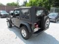 Black - Wrangler Sport 4x4 Photo No. 7