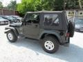 Black - Wrangler Sport 4x4 Photo No. 8