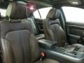 2010 Lincoln MKS Sienna/Charcoal Interior Front Seat Photo