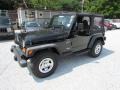 Black - Wrangler Sport 4x4 Photo No. 10