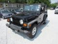 Black - Wrangler Sport 4x4 Photo No. 11