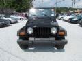 Black - Wrangler Sport 4x4 Photo No. 12