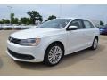 Candy White - Jetta TDI Sedan Photo No. 1
