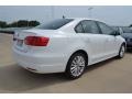 Candy White - Jetta TDI Sedan Photo No. 2