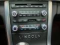 Sienna/Charcoal Controls Photo for 2010 Lincoln MKS #83912378