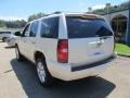 2014 White Diamond Tricoat Chevrolet Tahoe LTZ 4x4  photo #4