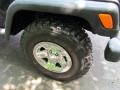 Black - Wrangler Sport 4x4 Photo No. 24