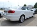 Candy White - Jetta TDI Sedan Photo No. 2