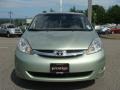 2010 Silver Pine Mica Toyota Sienna Limited  photo #2
