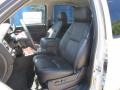  2014 Tahoe LTZ 4x4 Ebony Interior