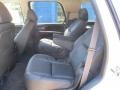 Ebony 2014 Chevrolet Tahoe LTZ 4x4 Interior Color