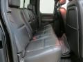2010 Onyx Black GMC Sierra 1500 SLT Extended Cab 4x4  photo #19