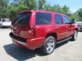 2013 Crystal Red Tintcoat Chevrolet Tahoe LTZ 4x4  photo #6