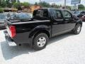 Super Black - Frontier SE Crew Cab 4x4 Photo No. 4