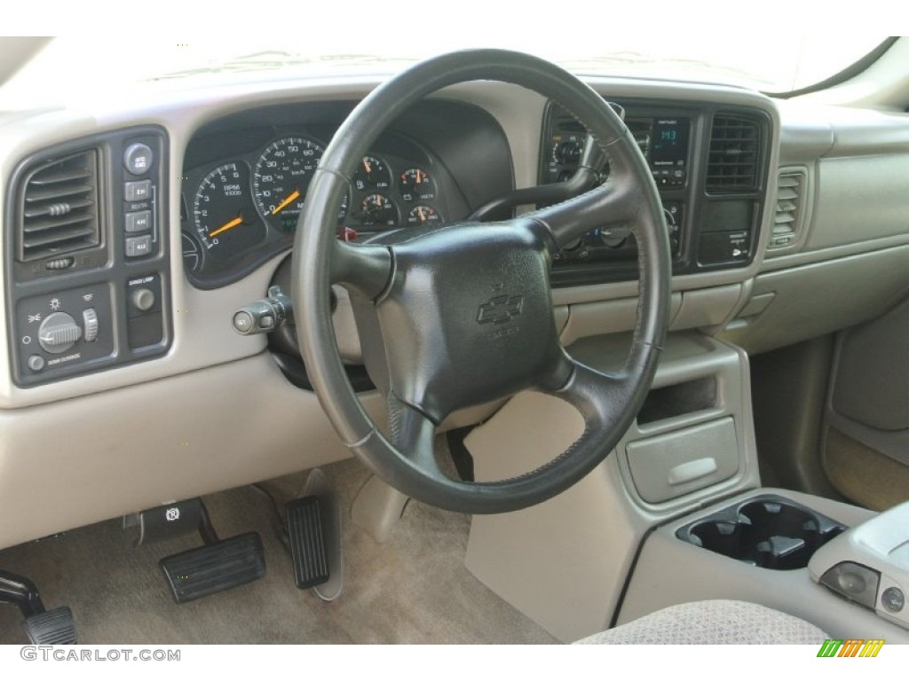 1999 Silverado 1500 LS Extended Cab 4x4 - Light Pewter Metallic / Medium Gray photo #25