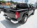 Super Black - Frontier SE Crew Cab 4x4 Photo No. 5