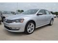 Reflex Silver Metallic - Passat TDI SEL Photo No. 1