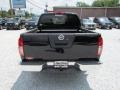 Super Black - Frontier SE Crew Cab 4x4 Photo No. 6