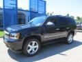 Black - Tahoe LTZ 4x4 Photo No. 1