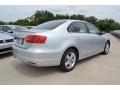 Reflex Silver Metallic - Jetta TDI Sedan Photo No. 2