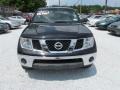 Super Black - Frontier SE Crew Cab 4x4 Photo No. 12