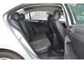 Reflex Silver Metallic - Jetta TDI Sedan Photo No. 4