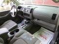 Super Black - Frontier SE Crew Cab 4x4 Photo No. 14