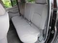 Super Black - Frontier SE Crew Cab 4x4 Photo No. 18