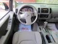 Super Black - Frontier SE Crew Cab 4x4 Photo No. 19