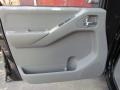 Super Black - Frontier SE Crew Cab 4x4 Photo No. 21