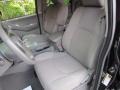 Super Black - Frontier SE Crew Cab 4x4 Photo No. 22