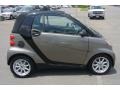 Gray Metallic - fortwo passion cabriolet Photo No. 3