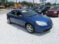 2007 Electric Blue Metallic Pontiac G6 V6 Sedan  photo #1