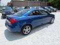 2007 Electric Blue Metallic Pontiac G6 V6 Sedan  photo #4