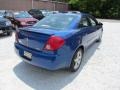 2007 Electric Blue Metallic Pontiac G6 V6 Sedan  photo #5