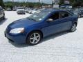 2007 Electric Blue Metallic Pontiac G6 V6 Sedan  photo #10