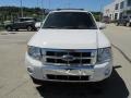 White Suede - Escape Limited V6 4WD Photo No. 5