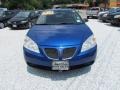 2007 Electric Blue Metallic Pontiac G6 V6 Sedan  photo #12
