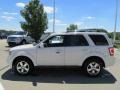 White Suede - Escape Limited V6 4WD Photo No. 7