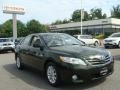 Spruce Green Mica 2011 Toyota Camry Gallery