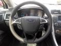 2013 Sterling Gray Metallic Ford Fusion S  photo #15